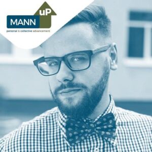 smart young professional male