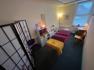 Relax & Recharge Therapies Space