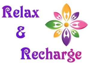 Relax & Recharge Logo