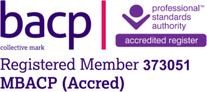 BACP Member Logo